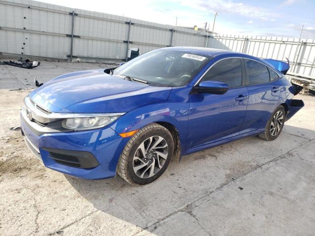 HONDA CIVIC 2016 19xfc2f70ge009784