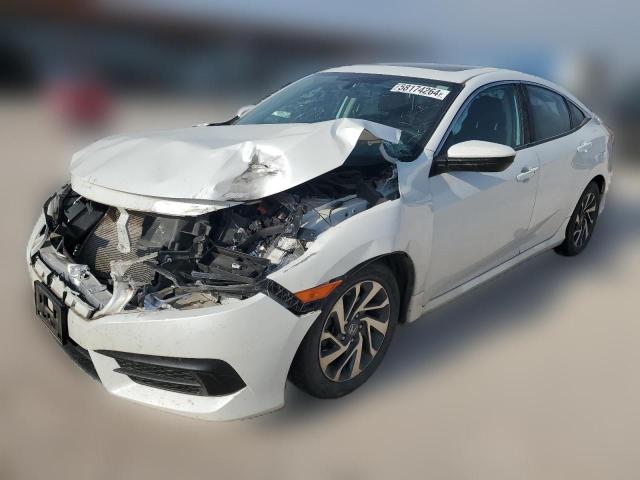 HONDA CIVIC 2016 19xfc2f70ge011731