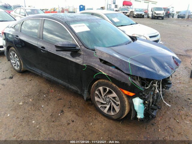 HONDA CIVIC SEDAN 2016 19xfc2f70ge019456