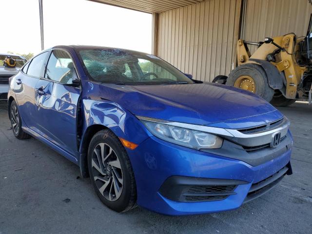 HONDA CIVIC EX 2016 19xfc2f70ge019666