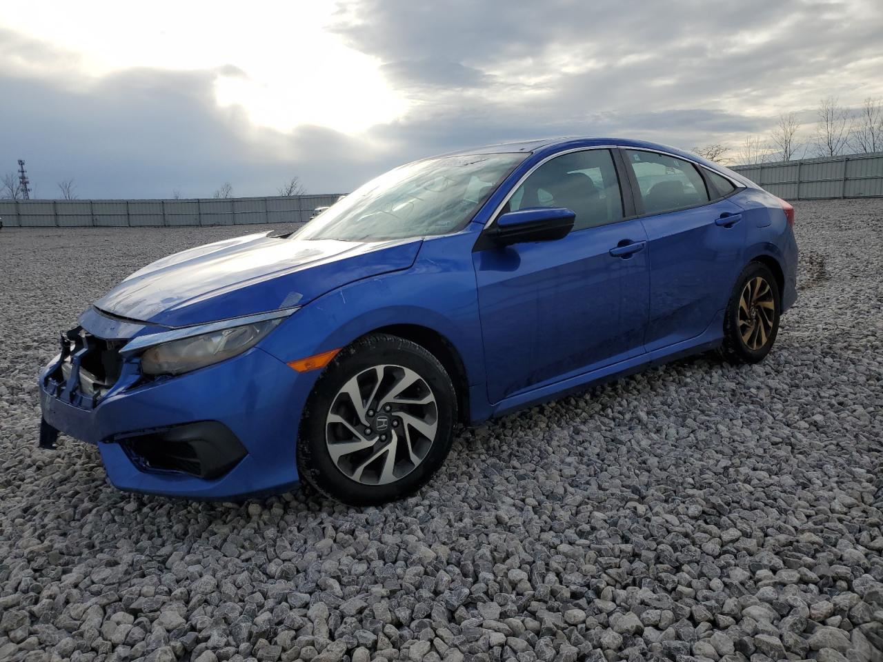 HONDA CIVIC 2016 19xfc2f70ge019859