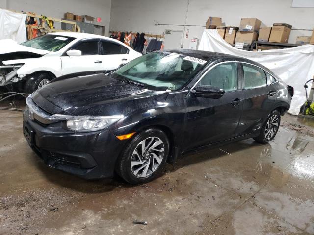 HONDA CIVIC 2016 19xfc2f70ge021465