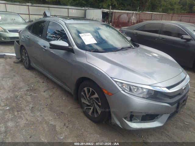 HONDA CIVIC SEDAN 2016 19xfc2f70ge023748