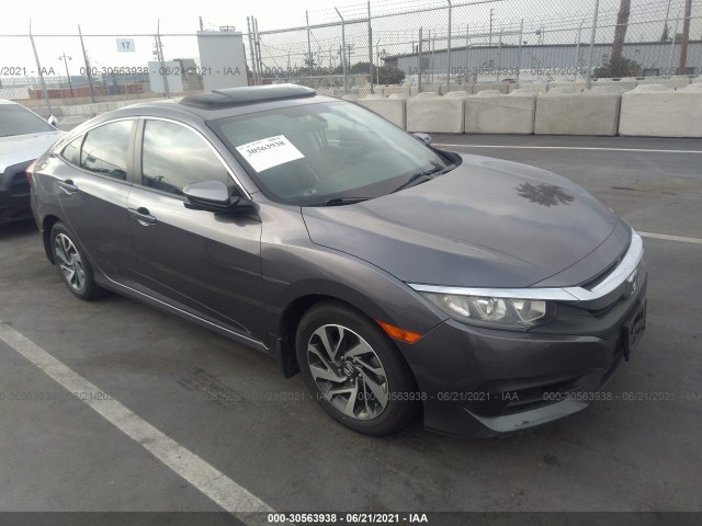 HONDA CIVIC SEDAN 2016 19xfc2f70ge027332