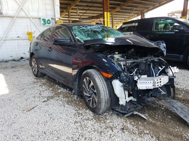 HONDA CIVIC EX 2016 19xfc2f70ge028335