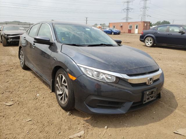 HONDA CIVIC 2016 19xfc2f70ge049203