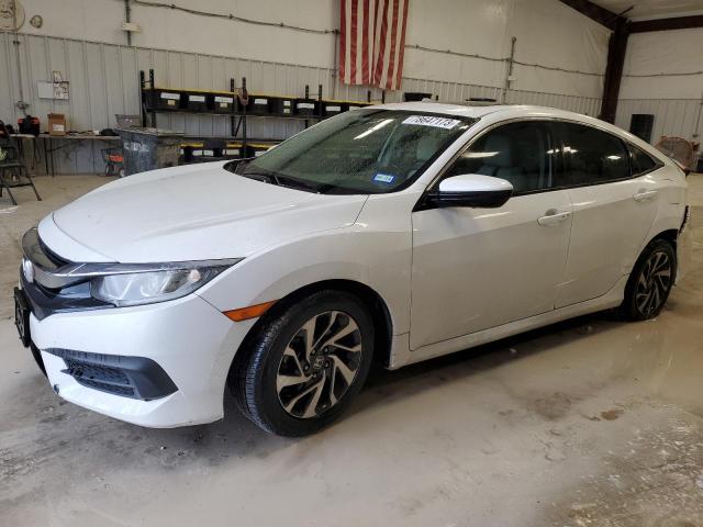 HONDA CIVIC 2016 19xfc2f70ge058922