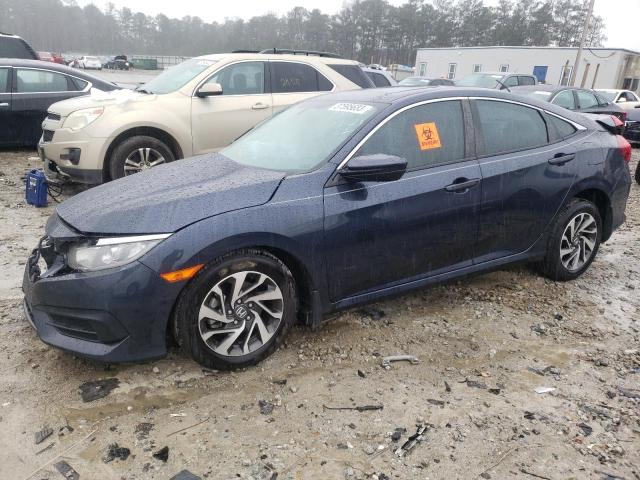 HONDA CIVIC EX 2016 19xfc2f70ge059357