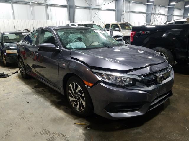 HONDA CIVIC EX 2016 19xfc2f70ge062825