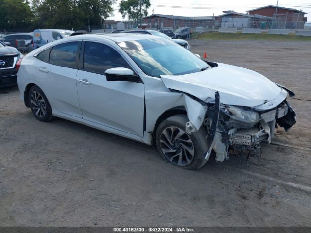 HONDA CIVIC 2016 19xfc2f70ge063635