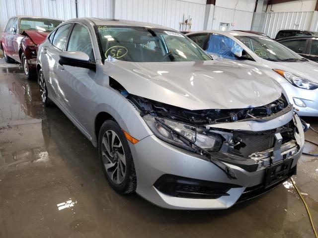 HONDA CIVIC EX 2016 19xfc2f70ge071525