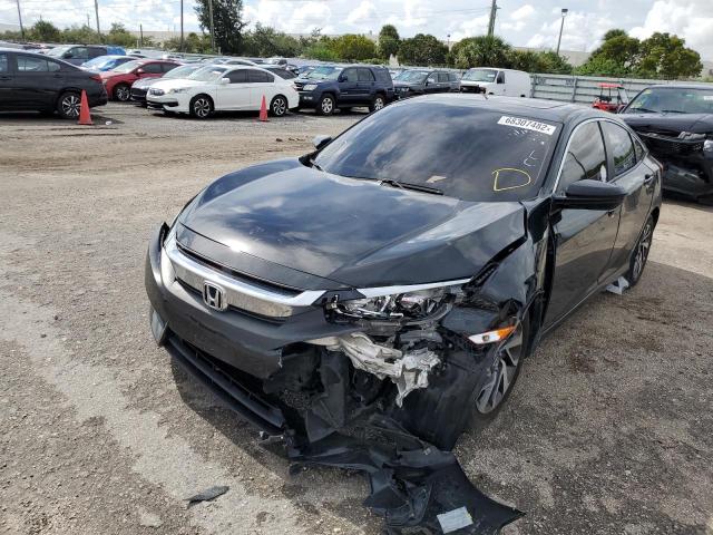 HONDA CIVIC EX 2016 19xfc2f70ge073419