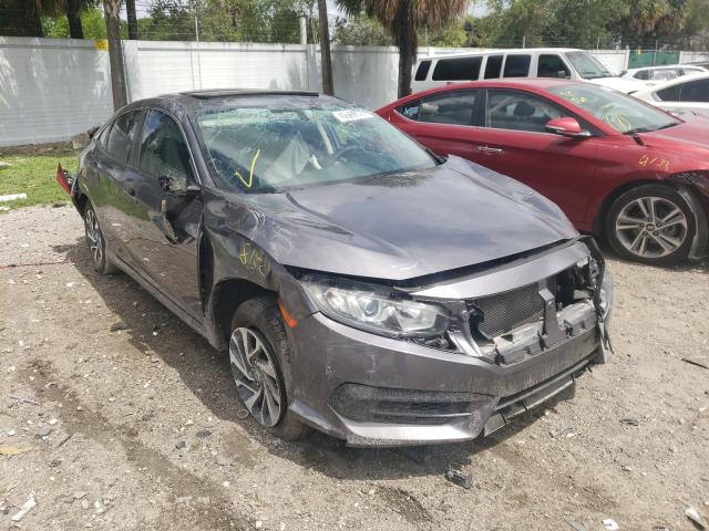 HONDA CIVIC EX 2016 19xfc2f70ge073940