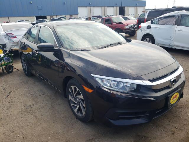 HONDA CIVIC EX 2016 19xfc2f70ge074490