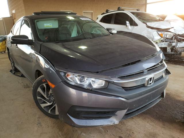 HONDA CIVIC EX 2016 19xfc2f70ge078295