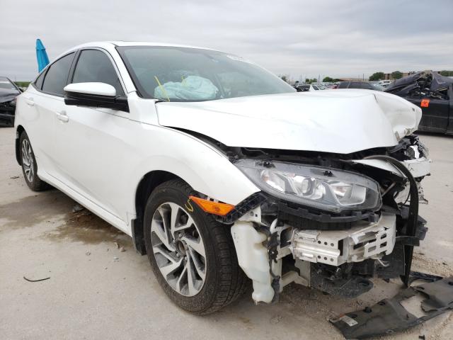 HONDA CIVIC EX 2016 19xfc2f70ge078944