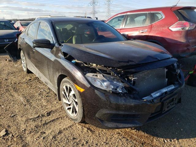 HONDA CIVIC EX 2016 19xfc2f70ge079835