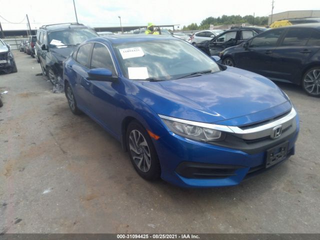 HONDA CIVIC SEDAN 2016 19xfc2f70ge084680