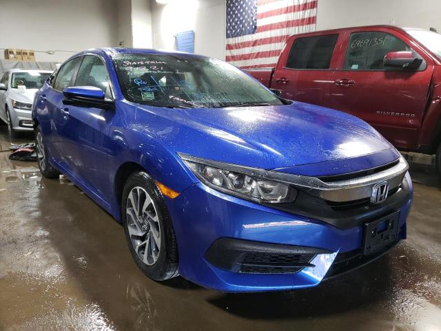 HONDA CIVIC EX 2016 19xfc2f70ge090009