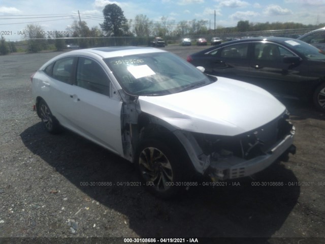 HONDA CIVIC SEDAN 2016 19xfc2f70ge092018