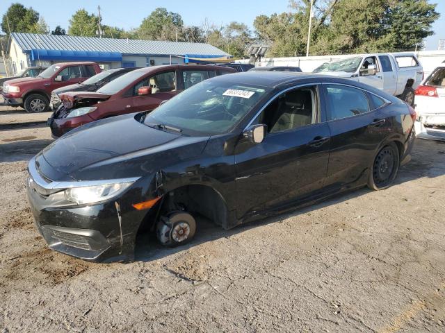 HONDA CIVIC EX 2016 19xfc2f70ge094061