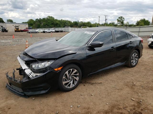 HONDA CIVIC EX 2016 19xfc2f70ge098028