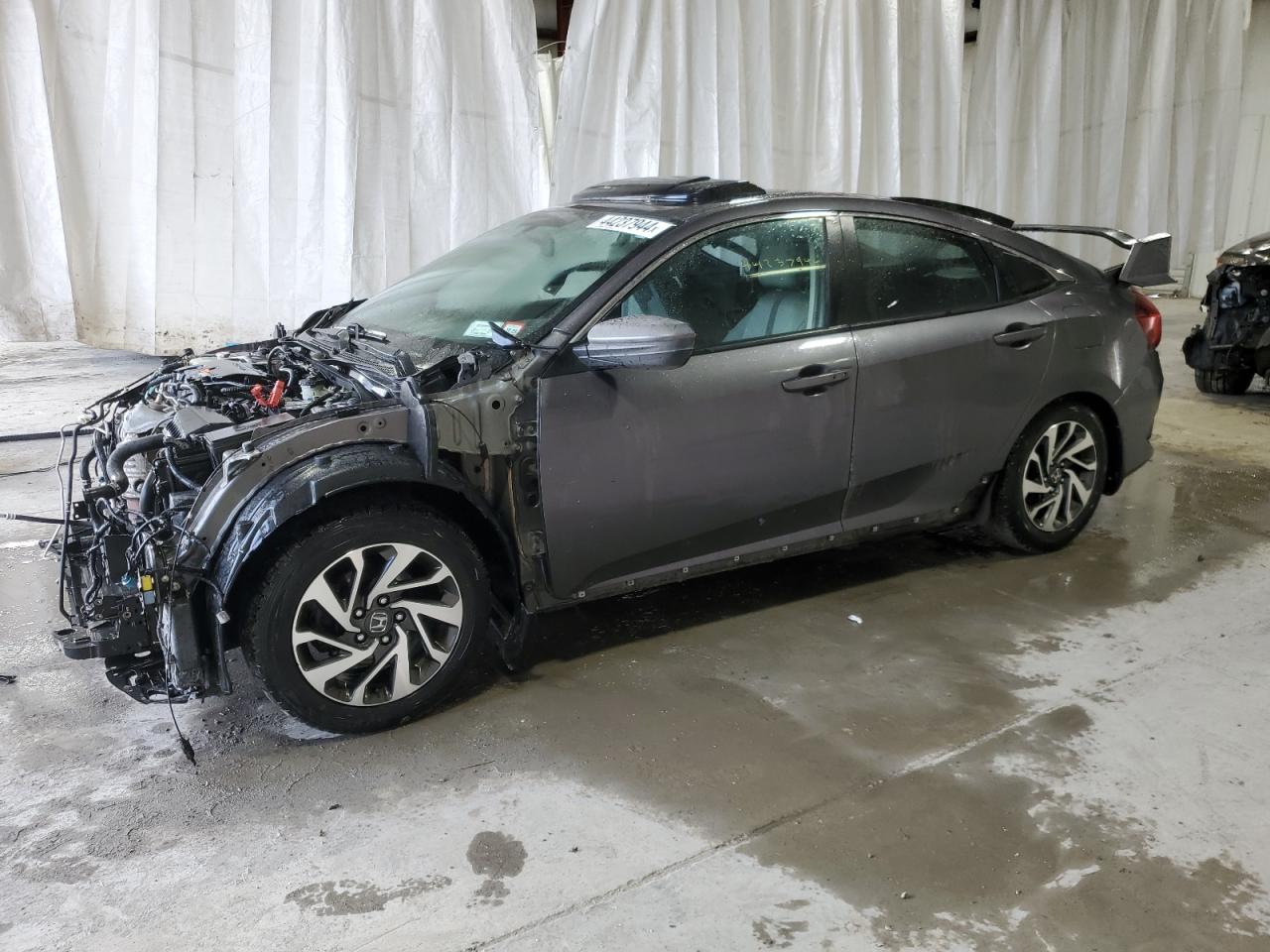 HONDA CIVIC 2016 19xfc2f70ge204171