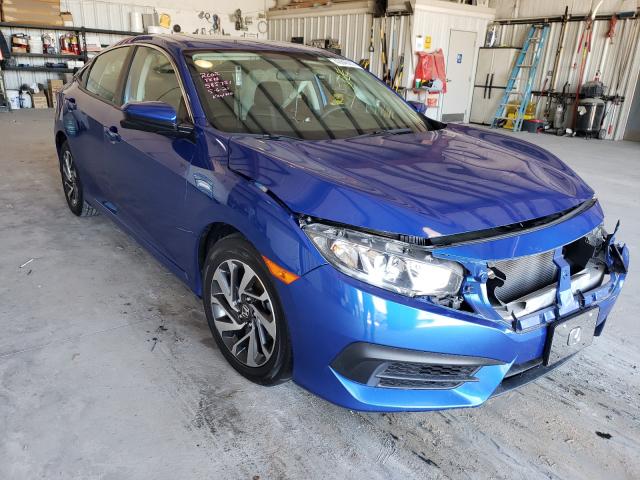 HONDA CIVIC EX 2016 19xfc2f70ge204834