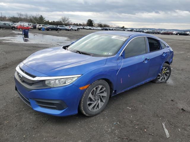 HONDA CIVIC EX 2016 19xfc2f70ge206163