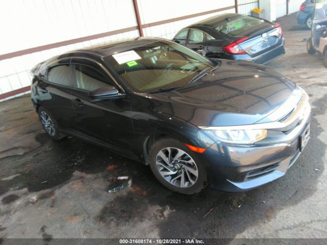 HONDA CIVIC SEDAN 2016 19xfc2f70ge208818