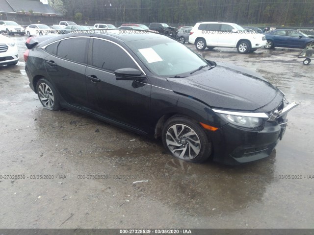 HONDA CIVIC SEDAN 2016 19xfc2f70ge212335