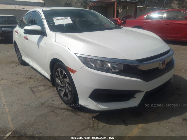 HONDA CIVIC SEDAN 2016 19xfc2f70ge218703