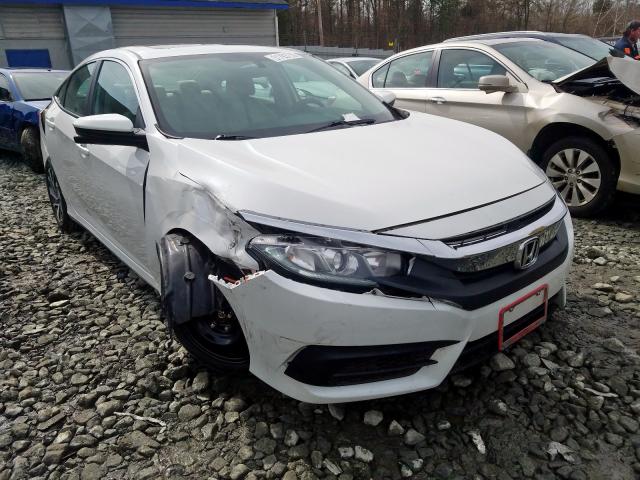 HONDA CIVIC EX 2016 19xfc2f70ge226168