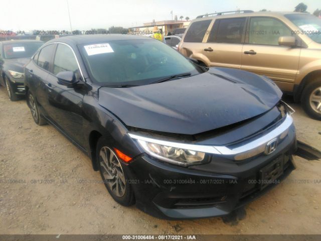 HONDA CIVIC SEDAN 2016 19xfc2f70ge229233