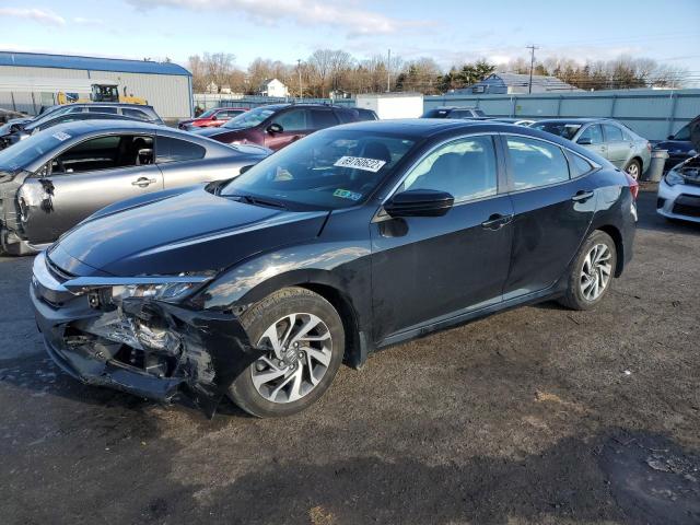 HONDA CIVIC EX 2016 19xfc2f70ge229703