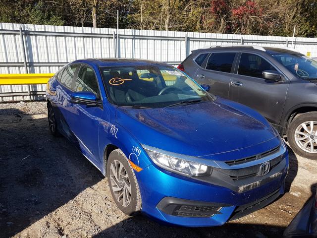 HONDA CIVIC EX 2016 19xfc2f70ge230270