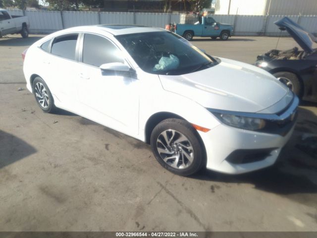 HONDA CIVIC SEDAN 2016 19xfc2f70ge230365