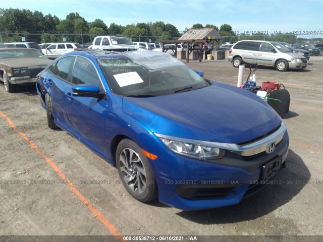 HONDA CIVIC SEDAN 2016 19xfc2f70ge231953