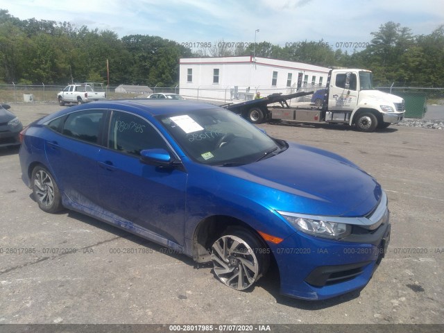 HONDA CIVIC SEDAN 2016 19xfc2f70ge231967