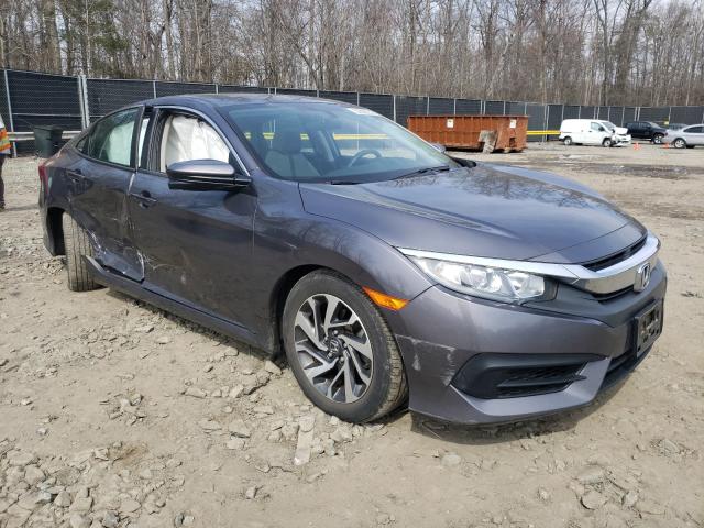 HONDA CIVIC EX 2016 19xfc2f70ge233525