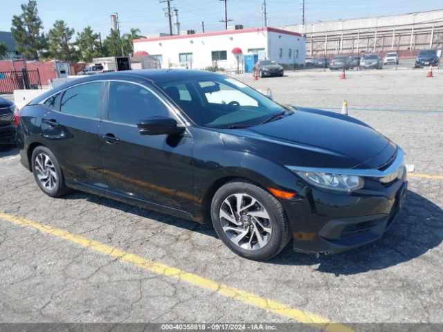 HONDA CIVIC 2016 19xfc2f70ge233623