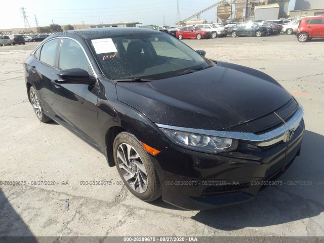 HONDA CIVIC SEDAN 2016 19xfc2f70ge234934