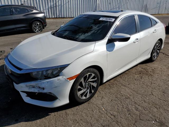 HONDA CIVIC EX 2016 19xfc2f70ge237073