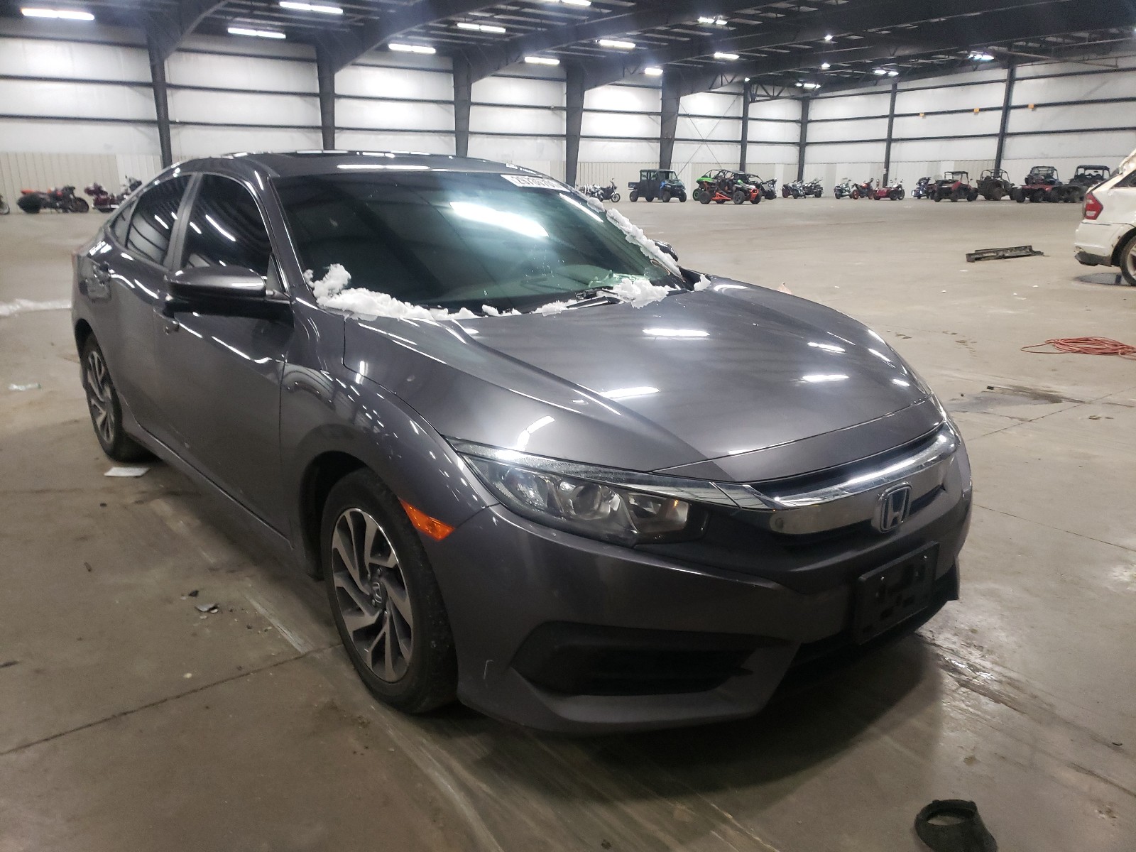 HONDA CIVIC EX 2016 19xfc2f70ge237865