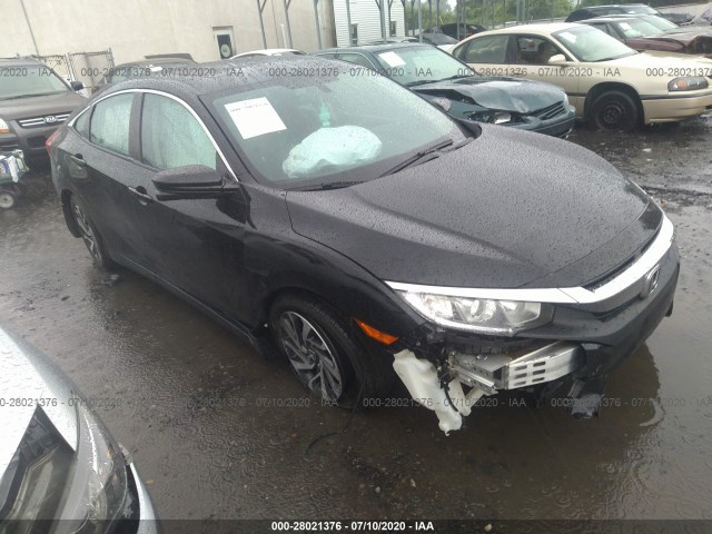 HONDA CIVIC SEDAN 2016 19xfc2f70ge242354