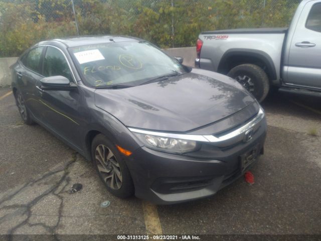 HONDA CIVIC SEDAN 2016 19xfc2f70ge246646