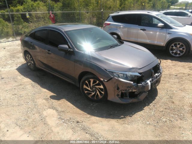 HONDA CIVIC 2016 19xfc2f70ge247103