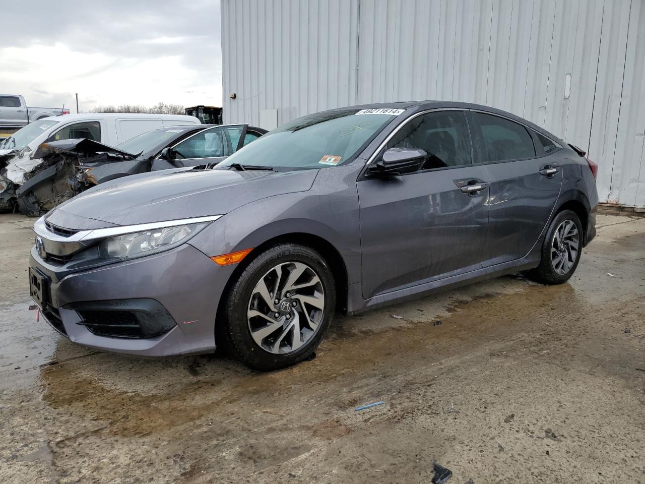 HONDA CIVIC 2016 19xfc2f70ge249921