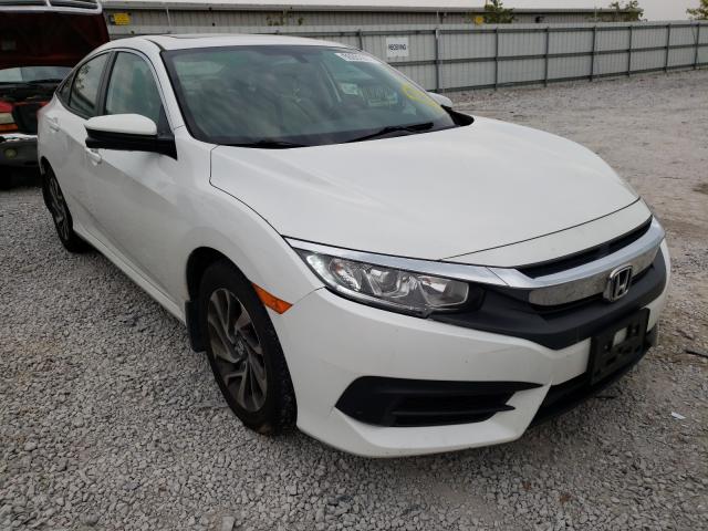 HONDA CIVIC EX 2017 19xfc2f70he002285