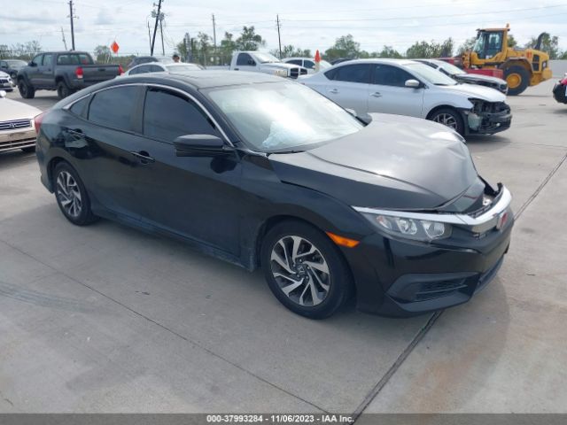 HONDA CIVIC 2017 19xfc2f70he004179